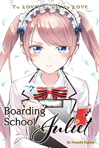Boarding School Juliet, Volume 7