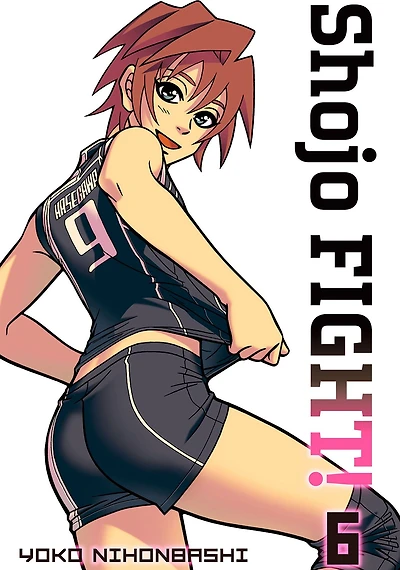 Shojo Fight, Volume 6