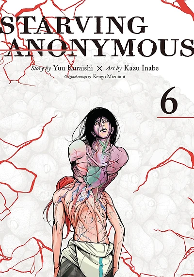 Starving Anonymous, Volume 6