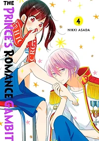 The Prince's Romance Gambit, Volume 4