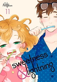 Sweetness and Lightning, Volume 11