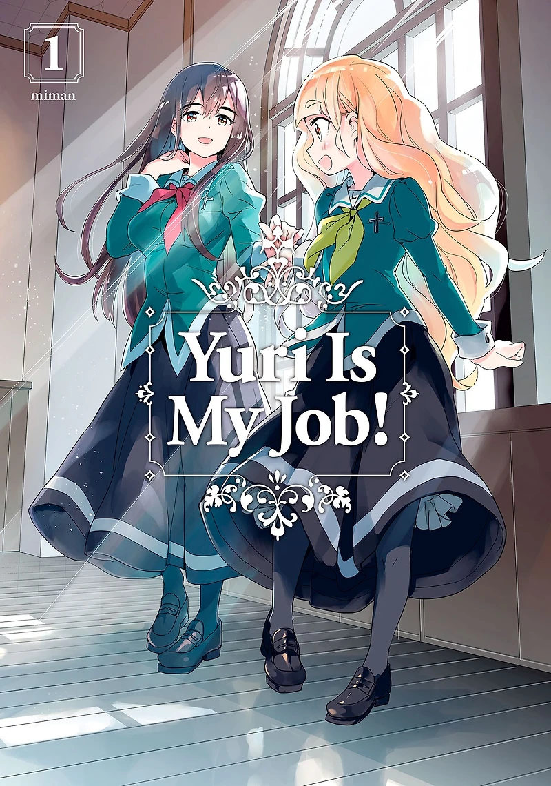Yuri Is My Job!, Volume 1