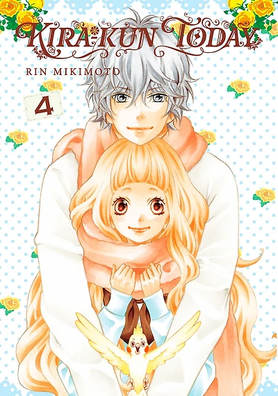 Kira-kun Today, Volume 4