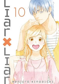 Liar X Liar, Volume 10