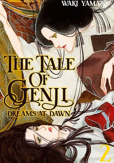 The Tale of Genji: Dreams at Dawn, Volume 2