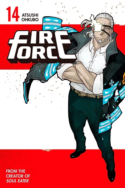 Fire Force, Volume 14