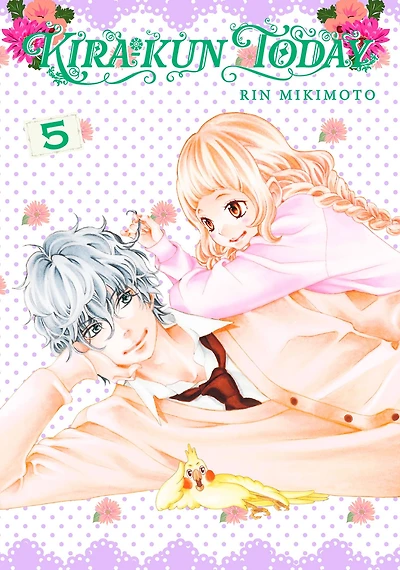 Kira-kun Today, Volume 5