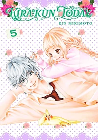 Kira-kun Today, Volume 5