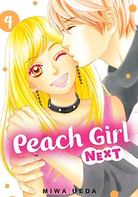 Peach Girl Next, Volume 4
