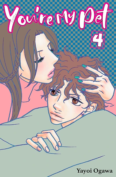 You're My Pet, Volume 4