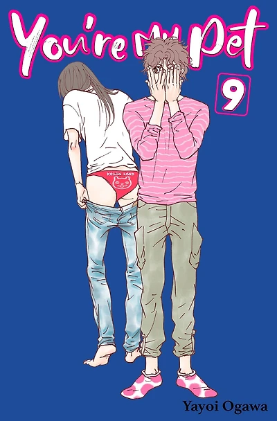 You're My Pet, Volume 9