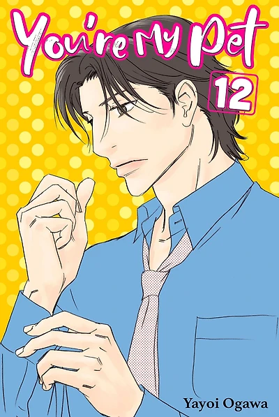 You're My Pet, Volume 12