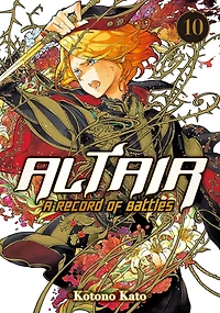 Altair: A Record of Battles 10