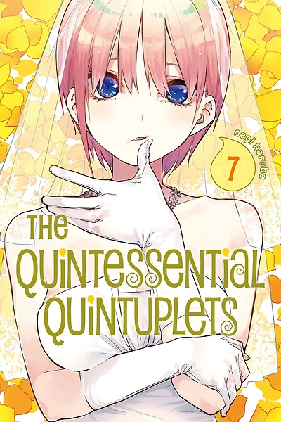 The Quintessential Quintuplets, Volume 7