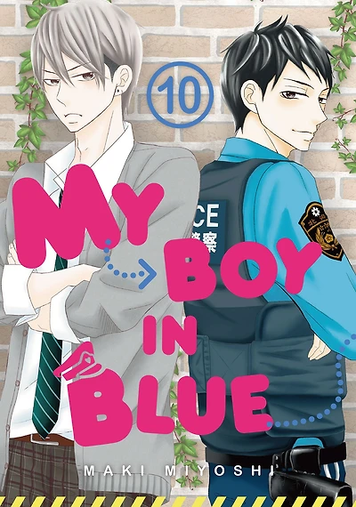 My Boy in Blue, Volume 10