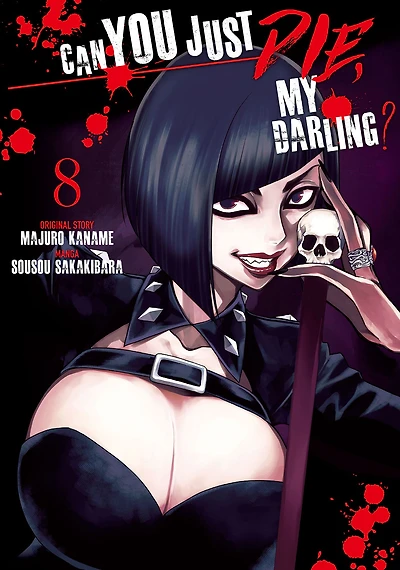 Can You Just Die, My Darling?, Volume 8
