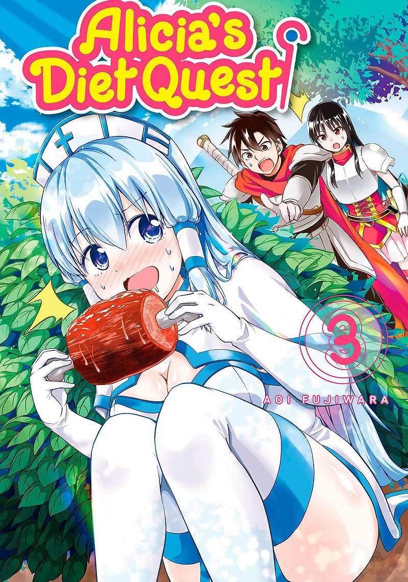 Alicia's Diet Quest 3