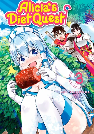 Alicia's Diet Quest 3