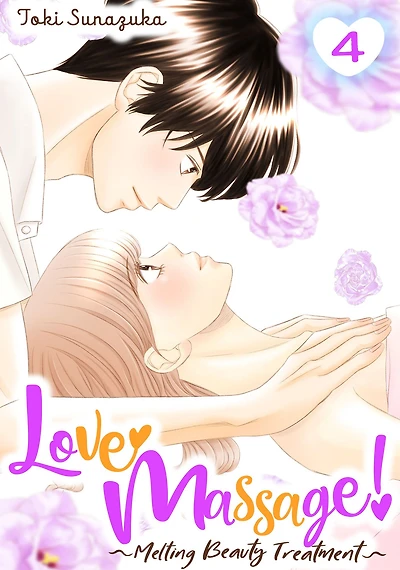 Love Massage: Melting Beauty Treatment 4