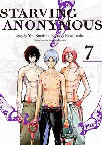 Starving Anonymous, Volume 7