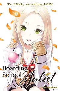 Boarding School Juliet, Volume 11