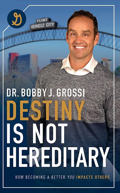 Destiny Is Not Hereditary: How Becoming A Better You Impacts Others