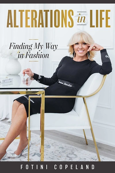 Alterations in Life: Finding My Way in Fashion