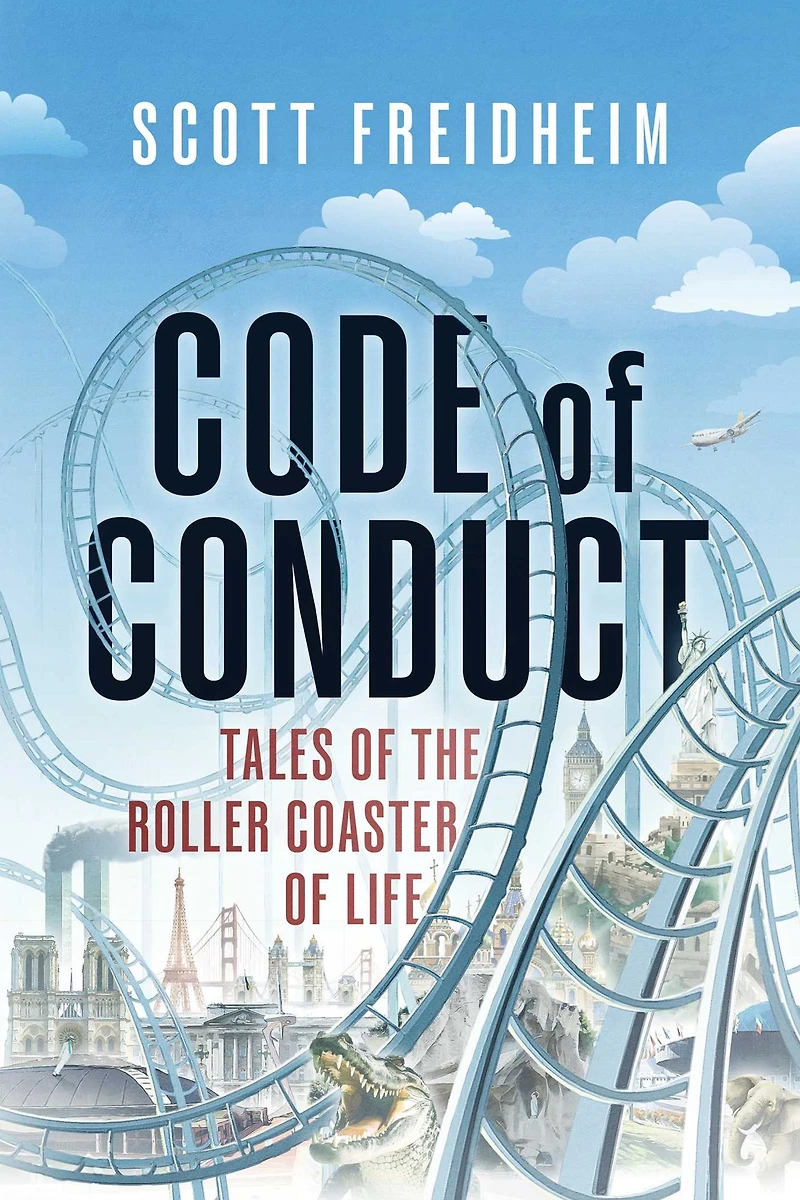Code of Conduct: Tales the Roller Coaster Life
