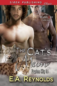 The Cat's Meow [Peyton City 14] (Siren Publishing Classic ManLove)