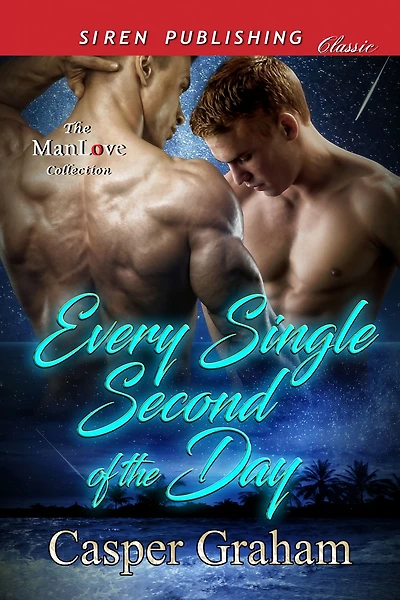 Every Single Second of the Day (Siren Publishing Classic ManLove)