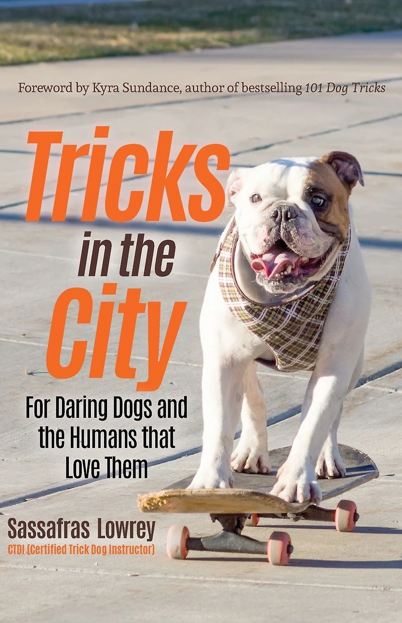 Tricks the City: For Daring Dogs and Humans that Love Them
