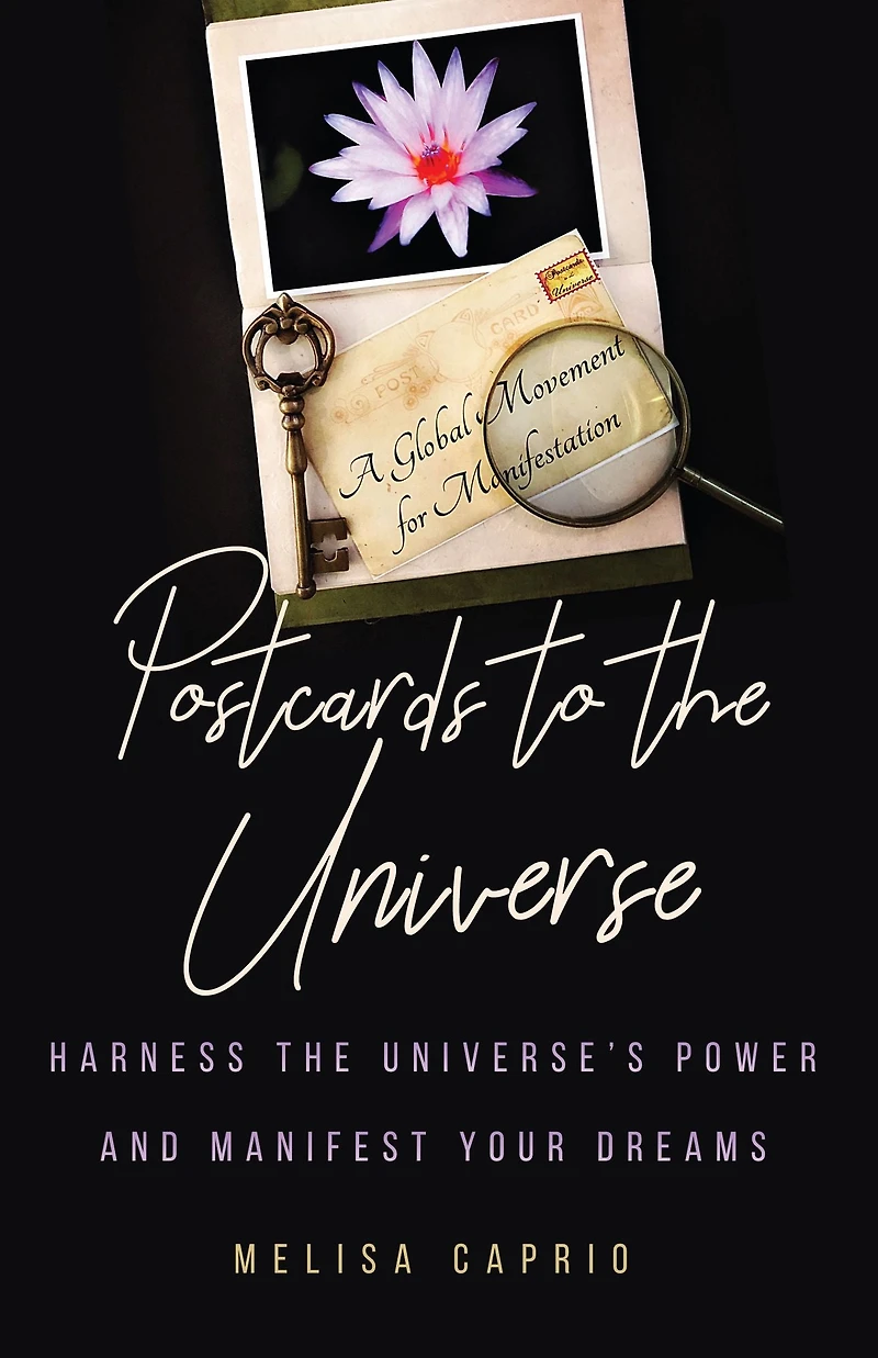 Postcards to the Universe: Harness Universe's Power and Manifest Your Dreams (Blank for Art)
