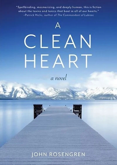 A Clean Heart: Novel (Alcoholism, Dysfunctional Family, Recovery, Redemption, 12-Steps)