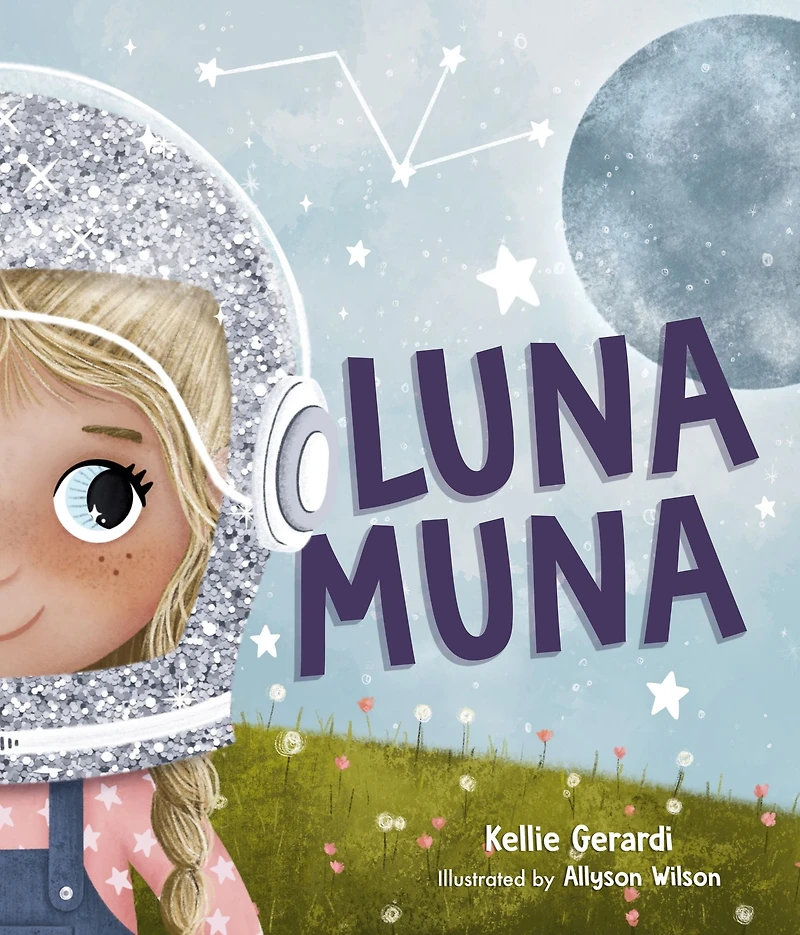 Luna Muna: Space Café: (Ages 4-8) (Space Explorers, Aeronautics & Space, Astronomy for Kids)