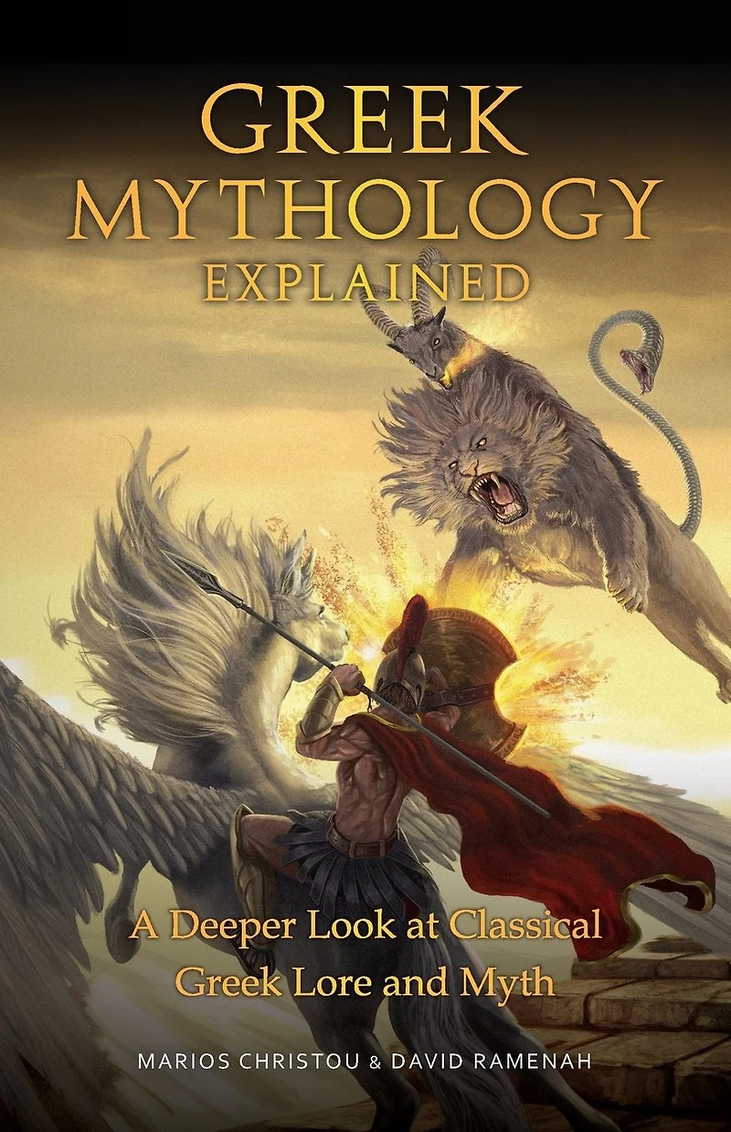 Greek Mythology Explained: A Deeper Look at Classical Lore and Myth