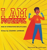 I AM POWERFUL: Book of affirmations for little boys