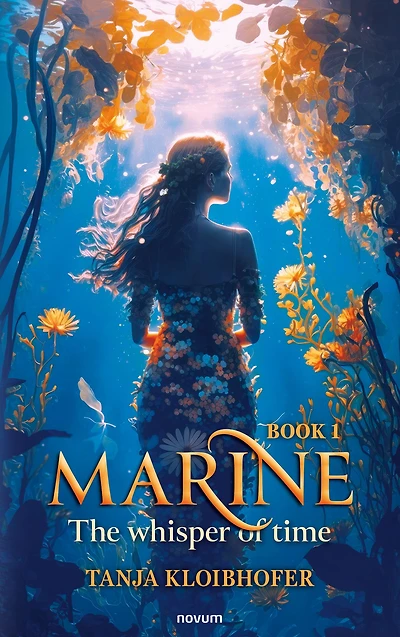 Marine - The whisper of time: Book 1