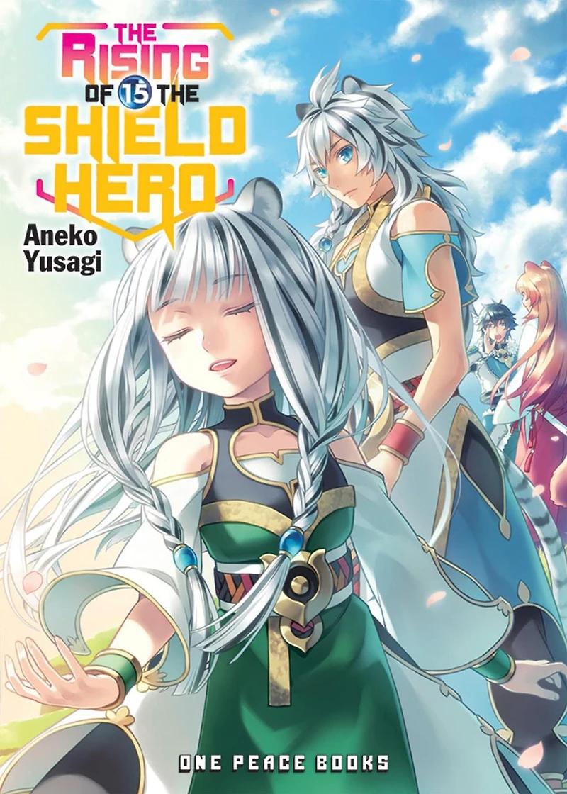 the Rising of Shield Hero, Volume 15