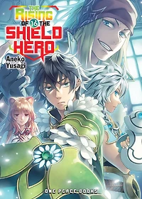 the Rising of Shield Hero, Volume 16