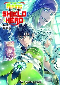 the Rising of Shield Hero, Volume 16