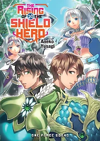 the Rising of Shield Hero, Volume 20