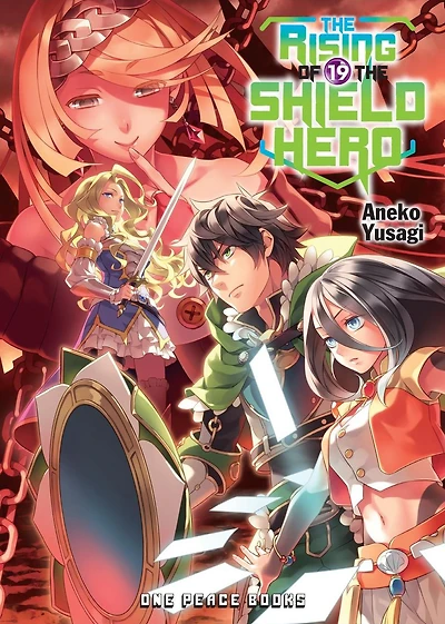 the Rising of Shield Hero, Volume 19