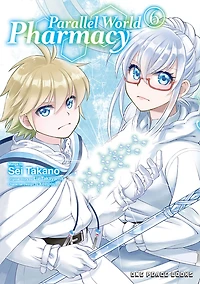 Parallel World Pharmacy Volume 6