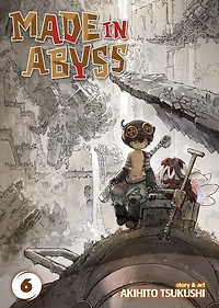 Made Abyss, Vol. 6