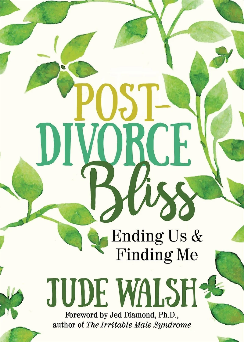 Post-Divorce Bliss: Ending Us and Finding Me