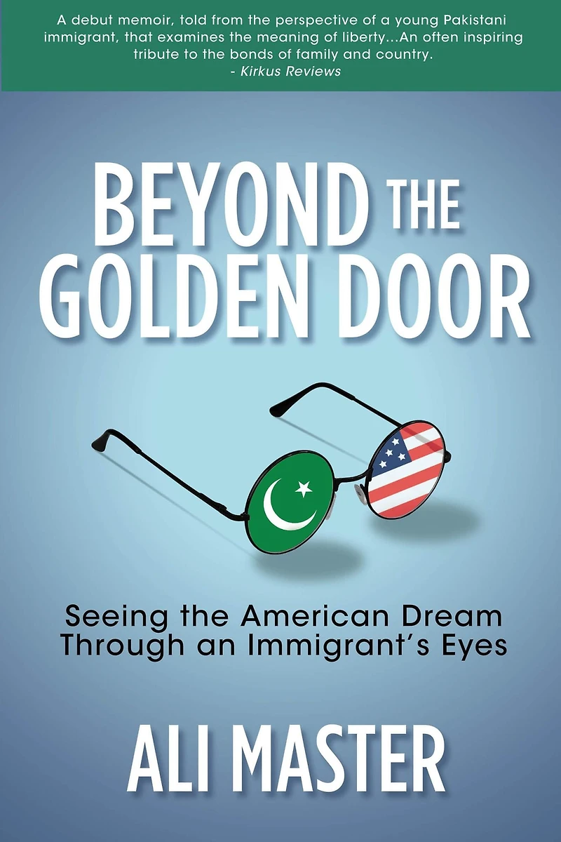 Beyond the Golden Door: Seeing American Dream Through an Immigrant's Eyes