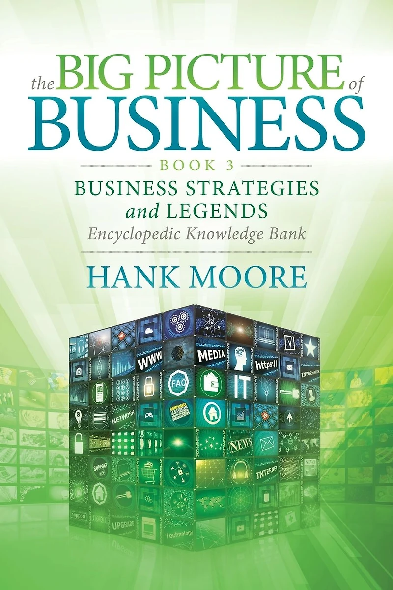 The Big Picture of Business: Business Strategies and Legends: Encyclopedic Knowledge Bank