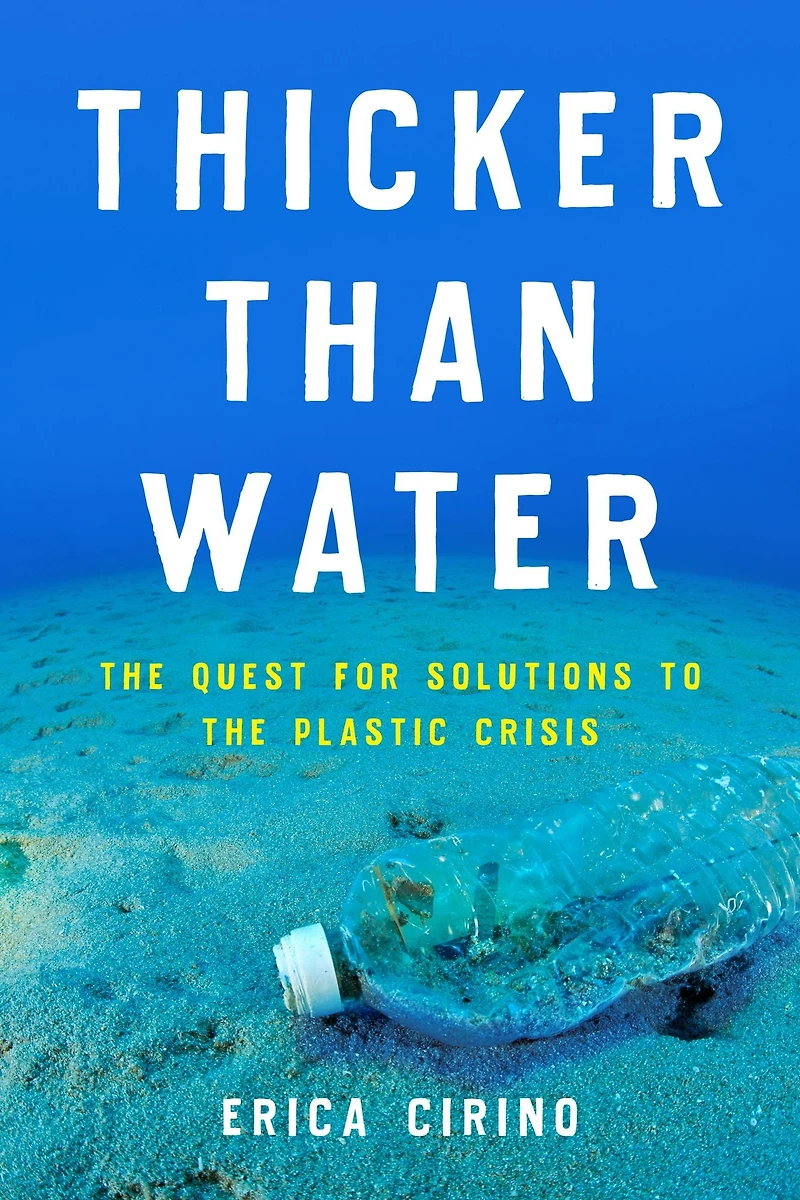 Thicker Than Water: the Quest for Solutions to Plastic Crisis