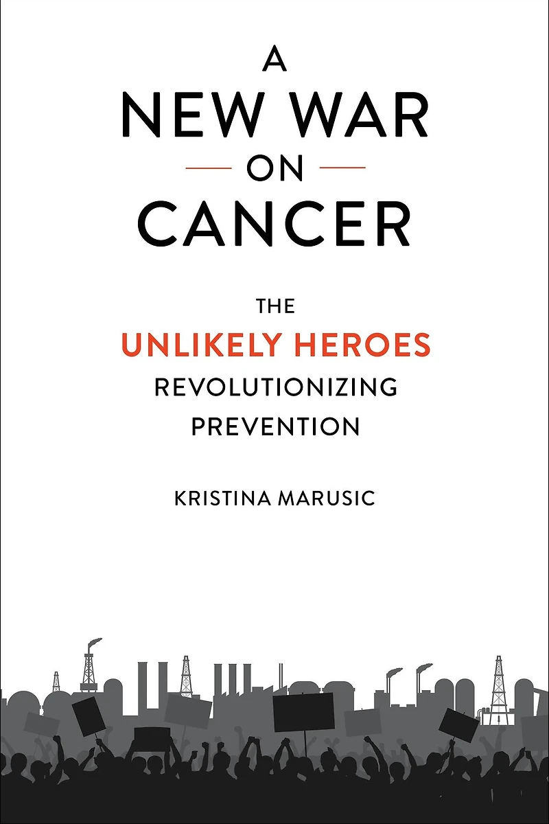 A New War on Cancer: The Unlikely Heroes Revolutionizing Prevention