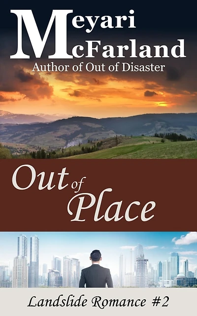 Out of Place: Landslide Romances #2
